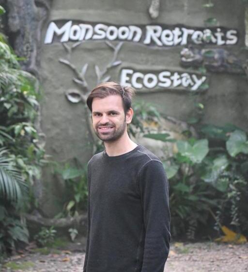 Bed and Breakfast Monsoon Retreats Ecostay  Treehouse