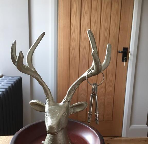 تختخواب و صبحانه Nether Glenny Cottages