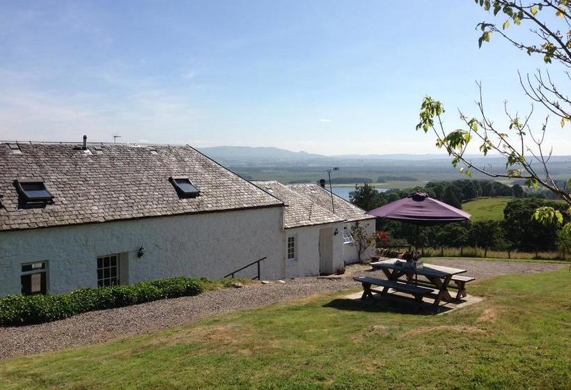 تختخواب و صبحانه Nether Glenny Cottages