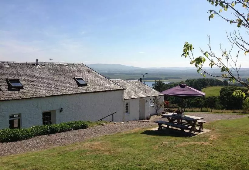 Aamiaismajoitus (B&B) Nether Glenny Cottages