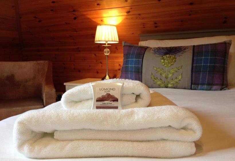 تختخواب و صبحانه Nether Glenny Cottages