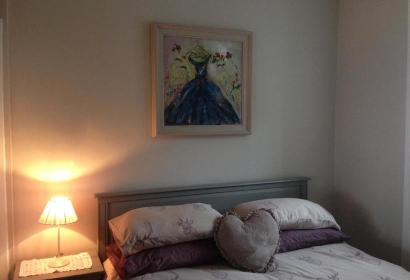 تختخواب و صبحانه Nether Glenny Cottages