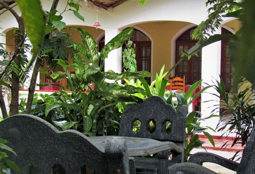 צימר Pura Sanda Villa