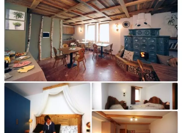 Aamiaismajoitus (B&B) Appartamenti E Camere Veronica