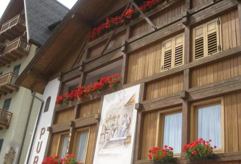 Aamiaismajoitus (B&B) Appartamenti E Camere Veronica