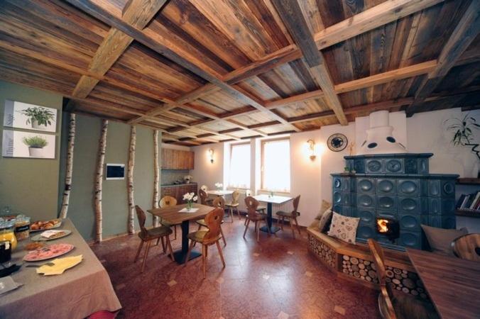 مبيت وإفطار Appartamenti E Camere Veronica