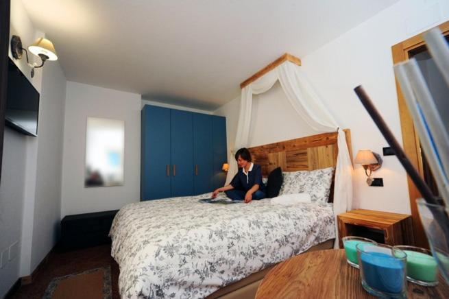 مبيت وإفطار Appartamenti E Camere Veronica