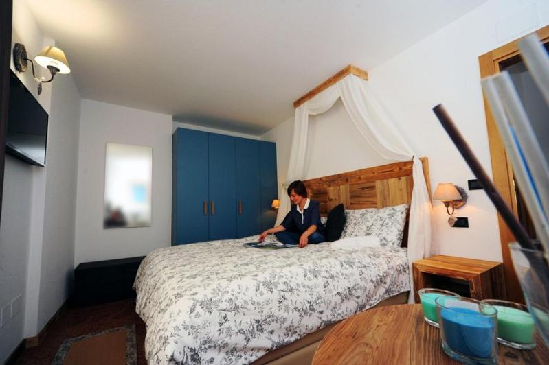 مبيت وإفطار Appartamenti E Camere Veronica