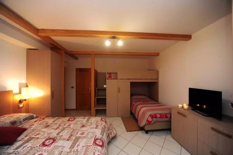 Aamiaismajoitus (B&B) Appartamenti E Camere Veronica