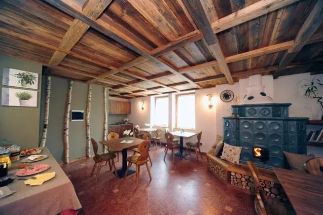 Aamiaismajoitus (B&B) Appartamenti E Camere Veronica