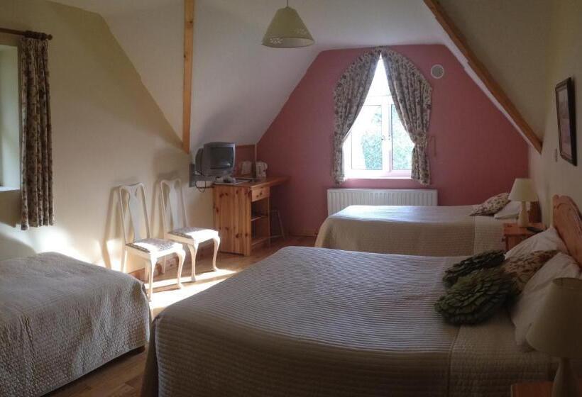 Bed and Breakfast Yeats Lodge