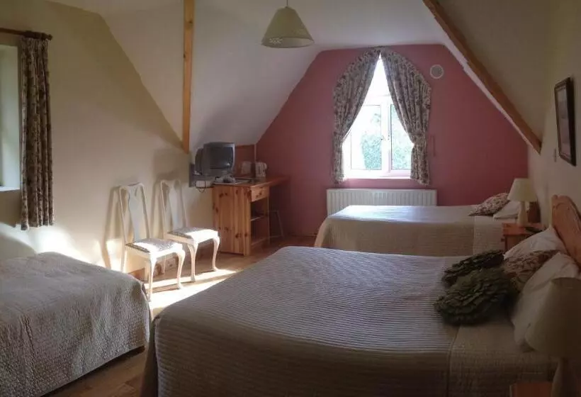 ベッドアンドブレックファースト Yeats Lodge