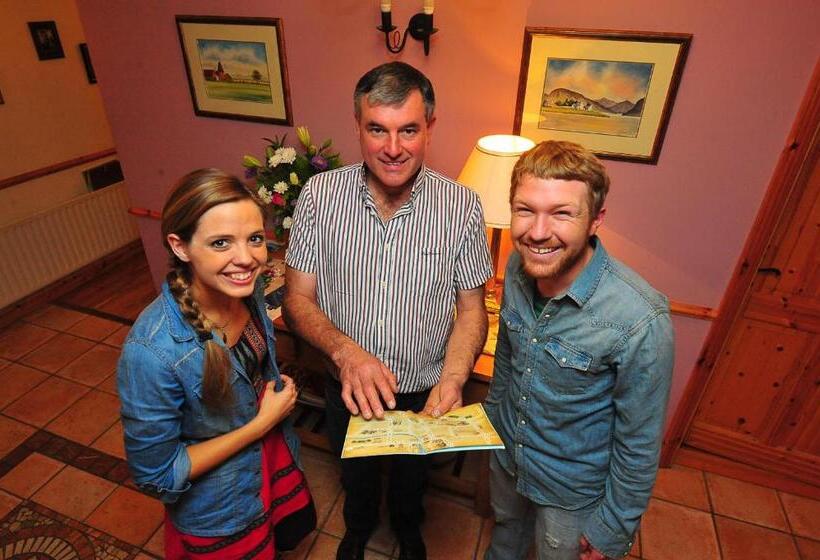 Bed and Breakfast Yeats Lodge