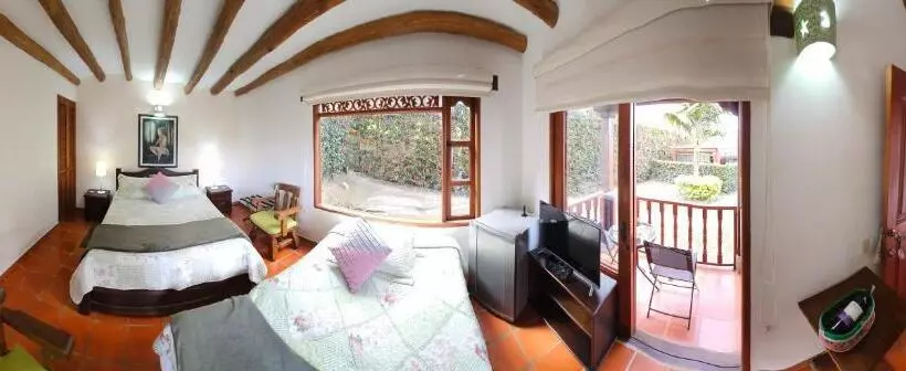 Casa Hotel San Pedro