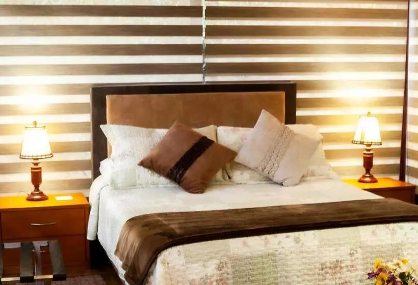 Casa Hotel San Pedro