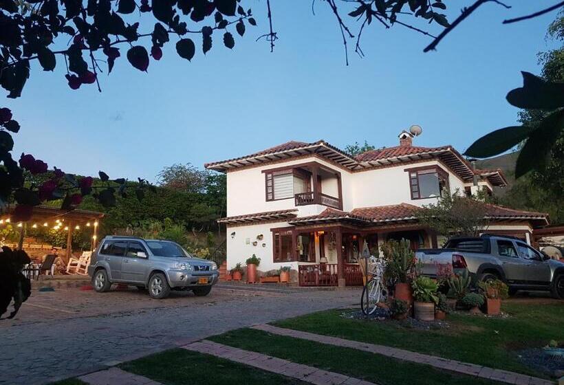 Casa Hotel San Pedro