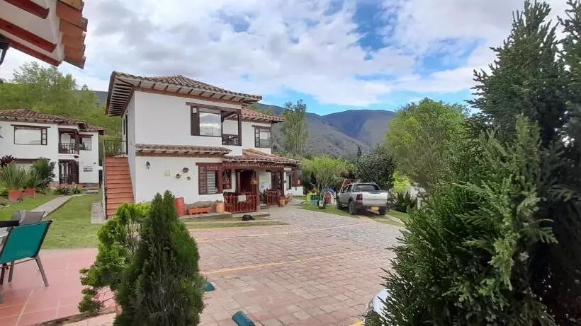 Casa Hotel San Pedro