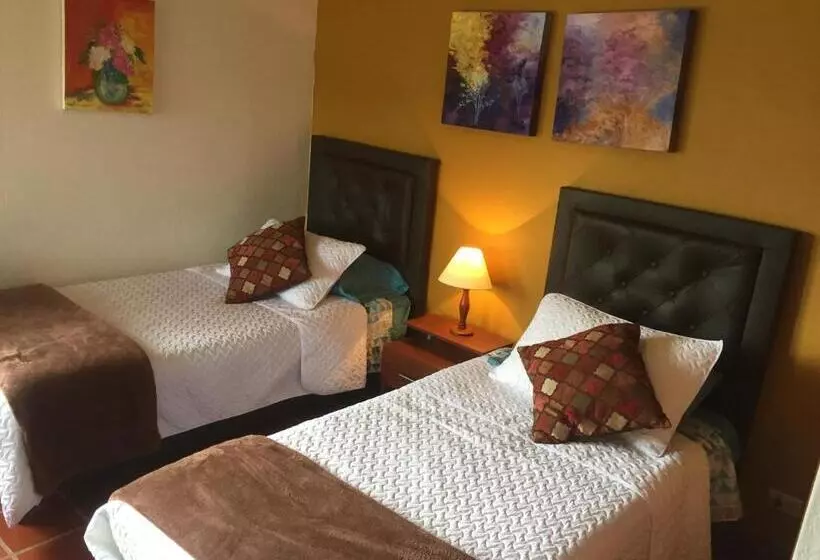 Casa Hotel San Pedro