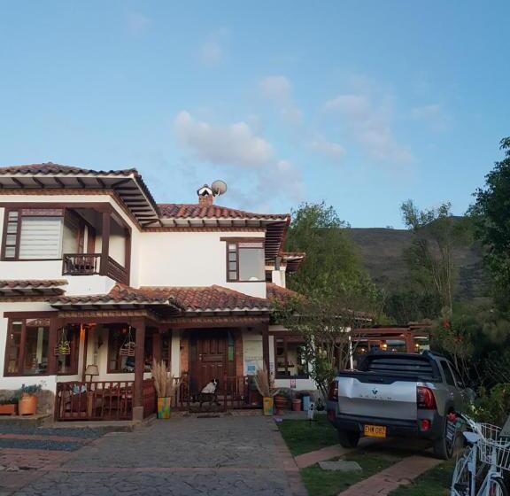 Casa Hotel San Pedro