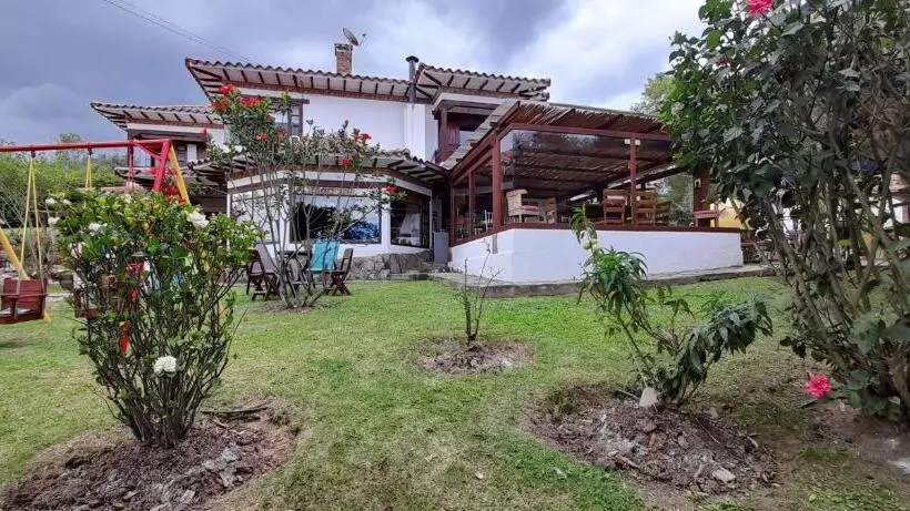 Casa Hotel San Pedro