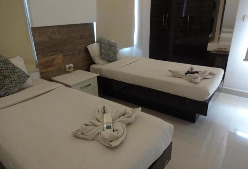 Convastay Gajel Near Apollo Greams Road