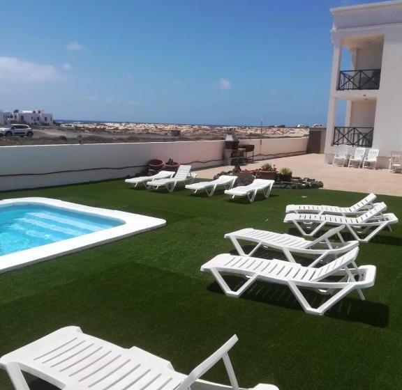 Cotillo Ocean Sunset