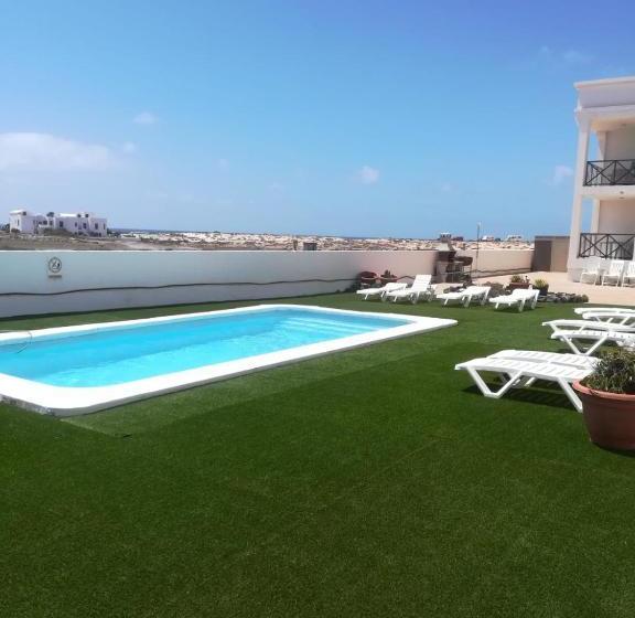 Cotillo Ocean Sunset