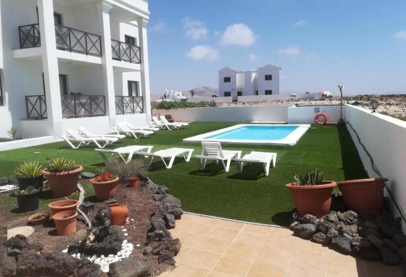 Cotillo Ocean Sunset