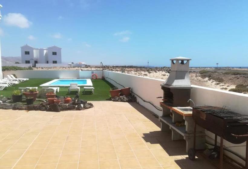 Cotillo Ocean Sunset