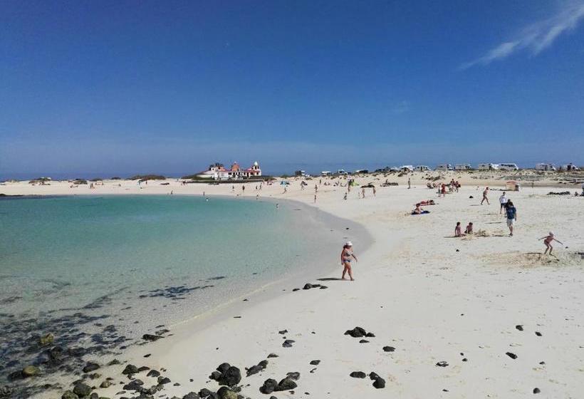 Cotillo Ocean Sunset