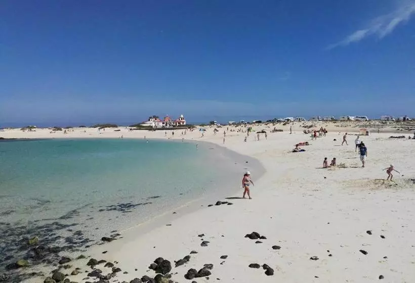 Cotillo Ocean Sunset