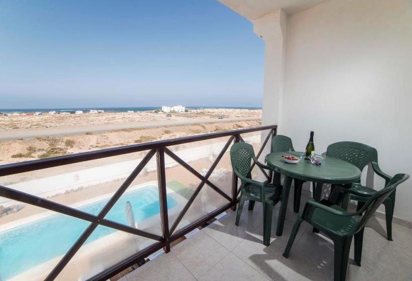 Cotillo Ocean Sunset