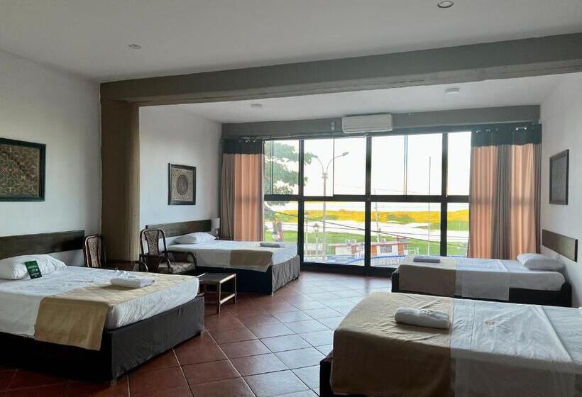 El Cauchero Hotel Iquitos