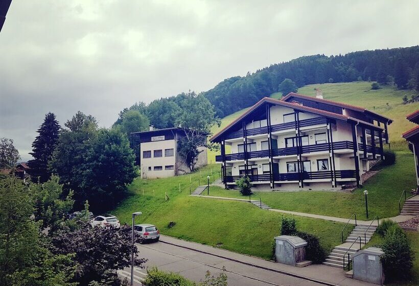 호텔 Allgäuer Kräuteralm