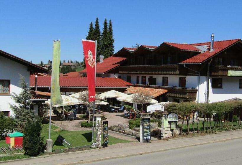 호텔 Allgäuer Kräuteralm