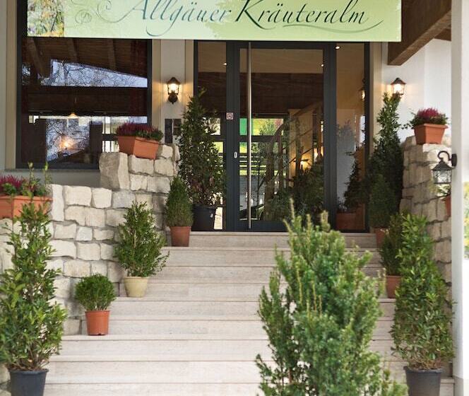 호텔 Allgäuer Kräuteralm