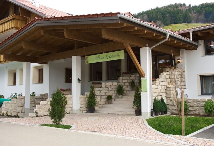 호텔 Allgäuer Kräuteralm
