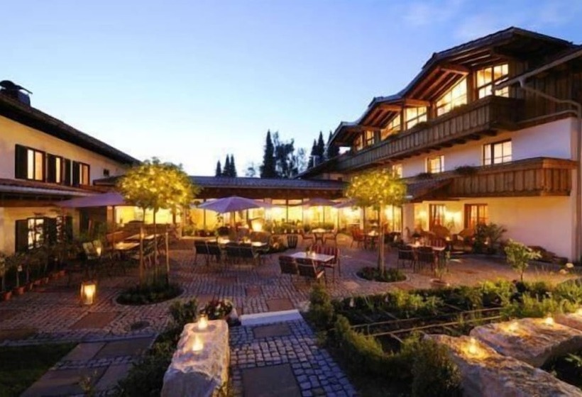 호텔 Allgäuer Kräuteralm