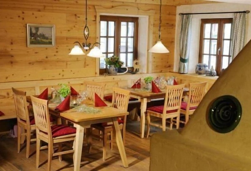 호텔 Allgäuer Kräuteralm