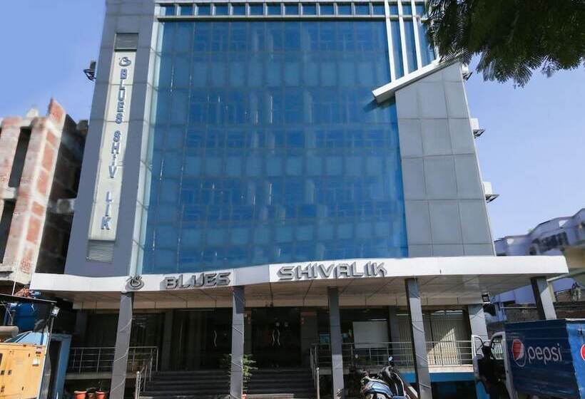 ホテル Blues Shivalik