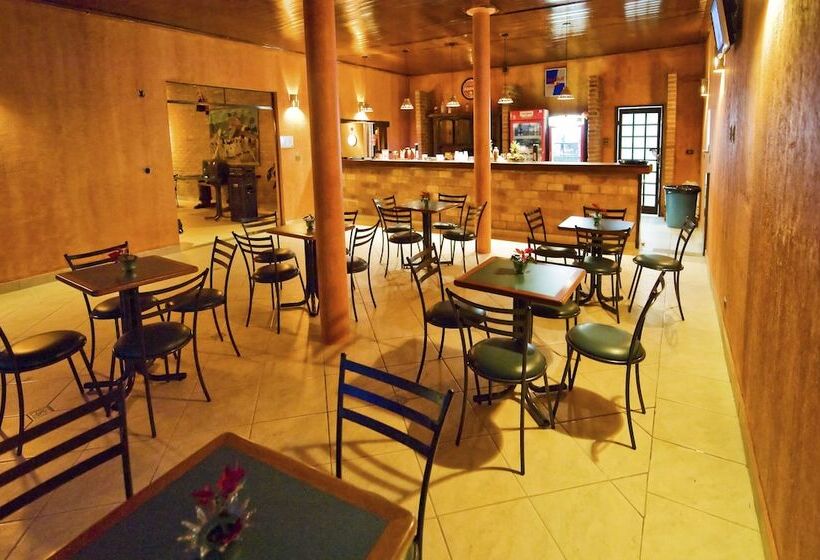 ホテル Resort Fazenda Sao João