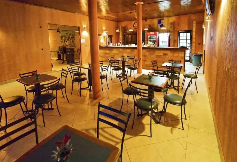 ホテル Resort Fazenda Sao João