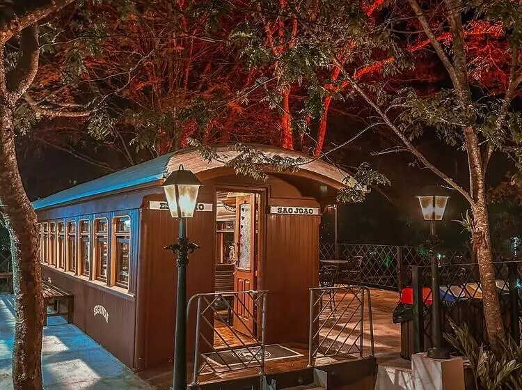 ホテル Resort Fazenda Sao João