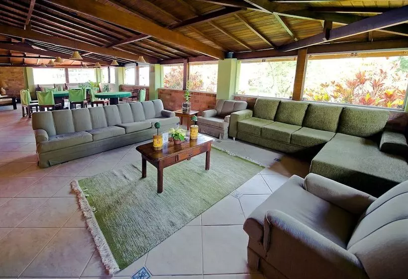 ホテル Resort Fazenda Sao João