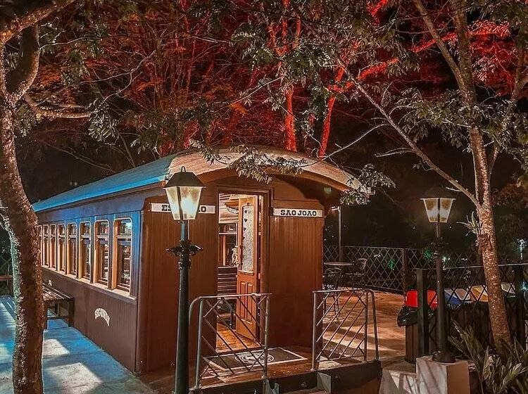 ホテル Resort Fazenda Sao João