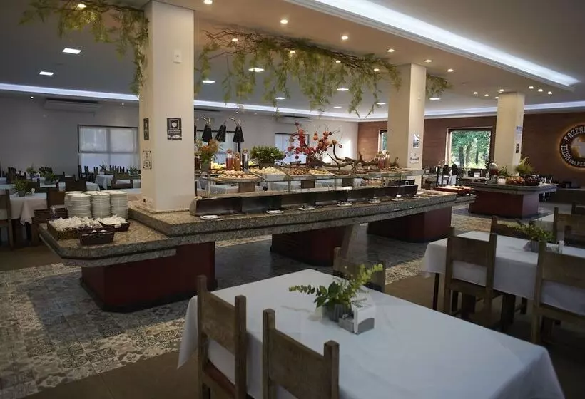 ホテル Resort Fazenda Sao João