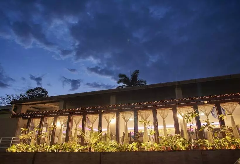 ホテル Resort Fazenda Sao João