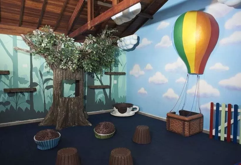 ホテル Resort Fazenda Sao João