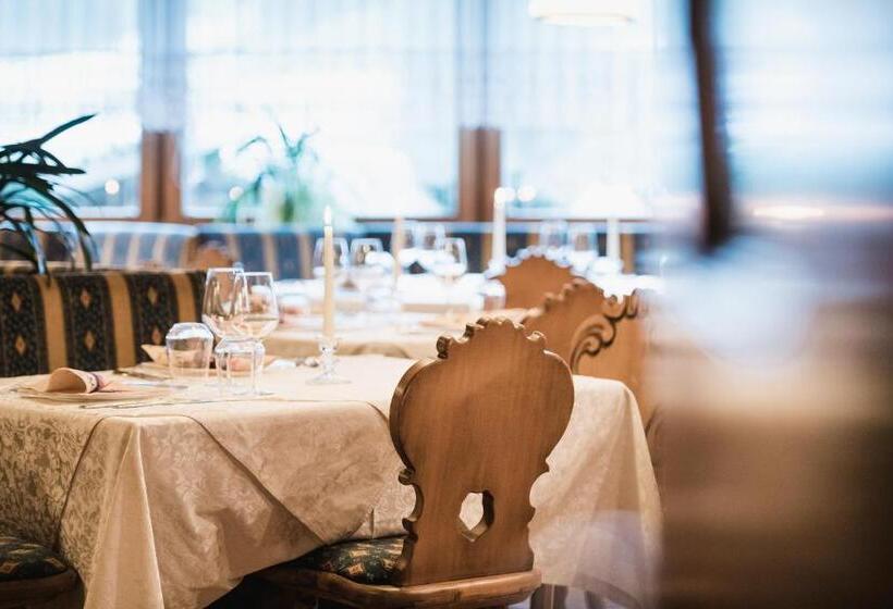 酒店 Laguscei Dolomites Mountain