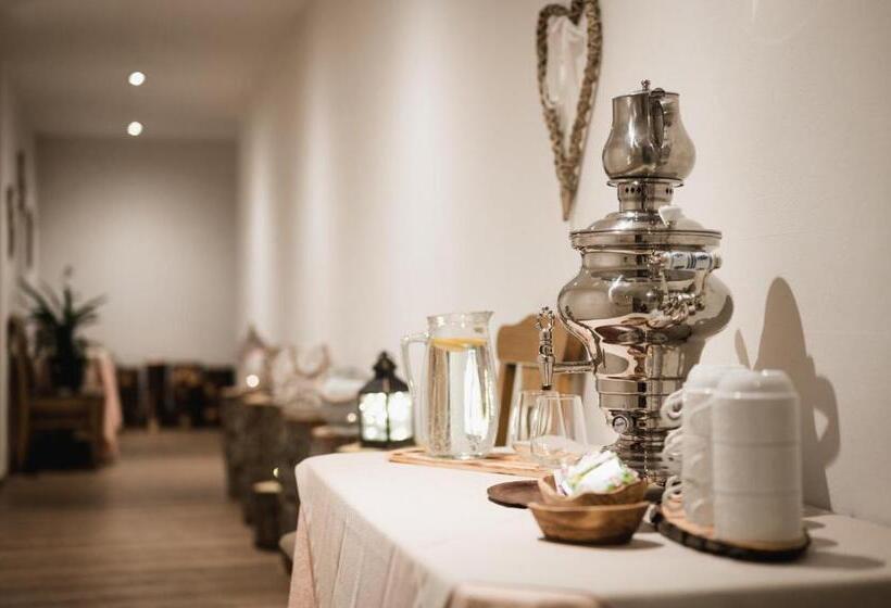 酒店 Laguscei Dolomites Mountain